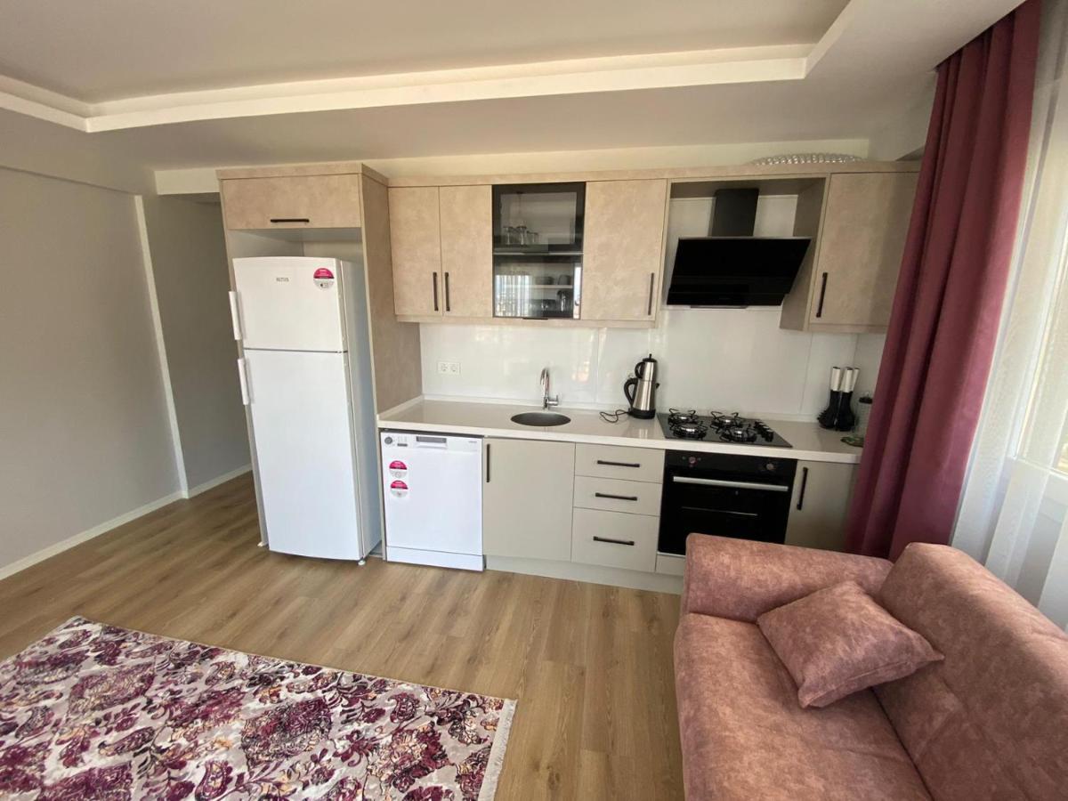 Alkaya Apart Fethiye Exterior foto